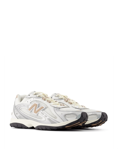 New Balance - U204LSWA Sneakers - Silver Metallic